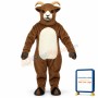 Nanny Goat Lightweight Mascot Costume