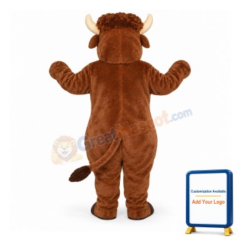 Beefalo Lightweight Mascot Costume