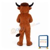 Daisy Cow Lightweight Mascot Costume