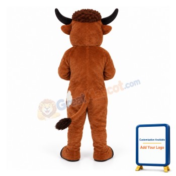 Daisy Cow Lightweight Mascot Costume