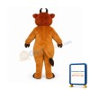 Tough Bull Lightweight Mascot Costume