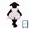 Ms.Buttercup w-Apron Lightweight Mascot Costume