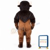 Buffy Buffalo Lightweight Mascot Costume