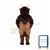 Buddy Buffalo Lightweight Mascot Costume