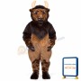 Buddy Buffalo Lightweight Mascot Costume