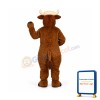 Henry Hereford Lightweight Mascot Costume