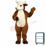 Henry Hereford Lightweight Mascot Costume