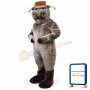 Bully Bull Lightweight Mascot Costume