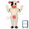 Dairy Cow Lightweight Mascot Costume
