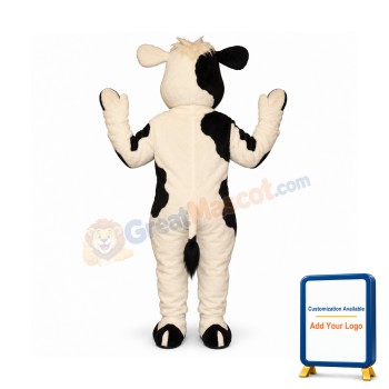 Dairy Cow Lightweight Mascot Costume