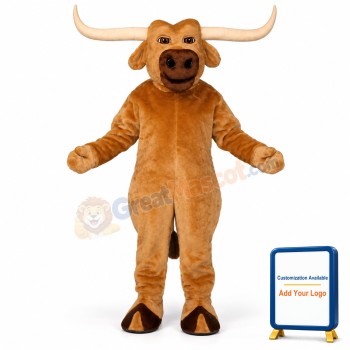 Texas Longhorn Lightweight Mascot Costume
