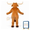 Texas Longhorn Lightweight Mascot Costume