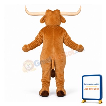 Texas Longhorn Lightweight Mascot Costume