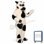 Meadow Cow with Nose Ring Lightweight Mascot Costume