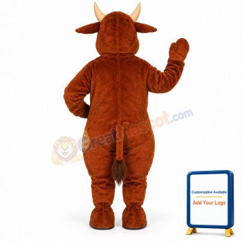 Clara Cow Lightweight Mascot Costume