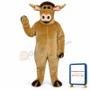 Longhorn Lightweight Mascot Costume