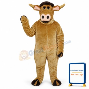 Longhorn Lightweight Mascot Costume