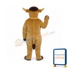 Longhorn Lightweight Mascot Costume
