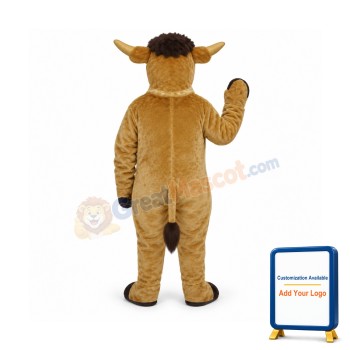Longhorn Lightweight Mascot Costume