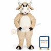 Jersey Jezebell Lightweight Mascot Costume