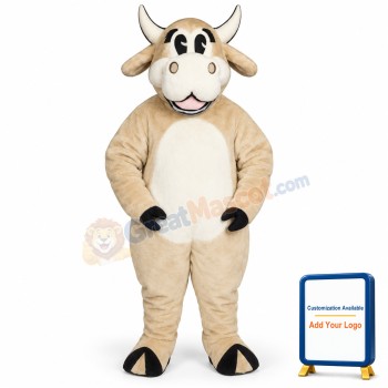 Jersey Jezebell Lightweight Mascot Costume