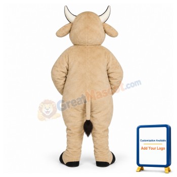 Jersey Jezebell Lightweight Mascot Costume
