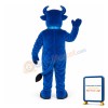 Blue Belle Lightweight Mascot Costume