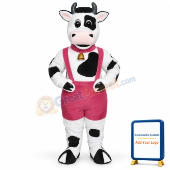 Peter Porterhouse Lightweight Mascot Costume