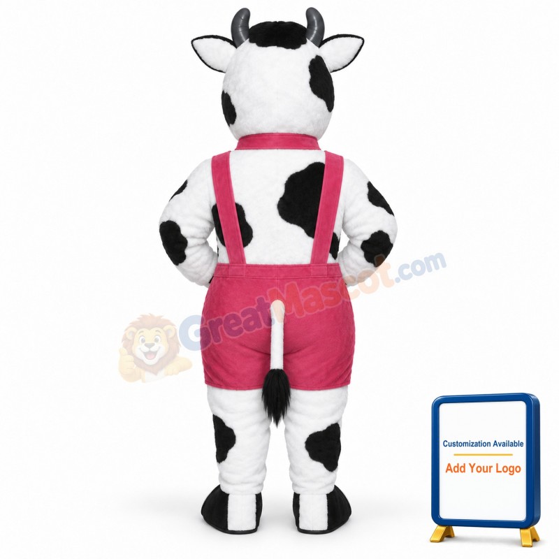 Peter Porterhouse Lightweight Mascot Costume