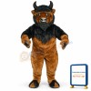 Buffalo Lightweight Mascot Costume