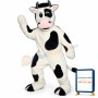 Cow Lightweight Mascot Costume
