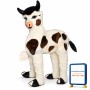 Two-Man Cow Lightweight Mascot Costume