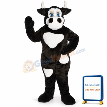 Moo Cow Lightweight Mascot Costume