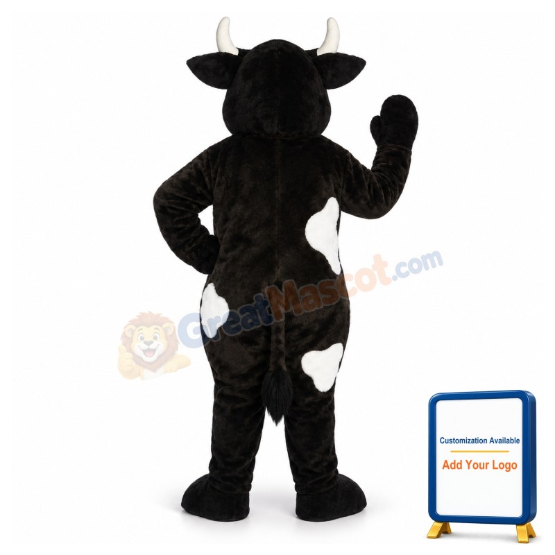 Moo Cow Lightweight Mascot Costume