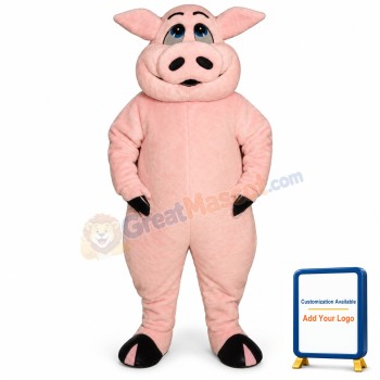 Hog Lightweight Mascot Costume