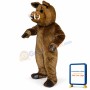 Wild Boar Lightweight Mascot Costume