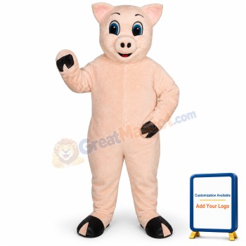 Jolly Pig Lightweight Mascot Costume