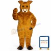 Boar Lightweight Mascot Costume