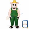 Otis Oinker Lightweight Mascot Costume