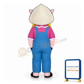 Sally Sow Lightweight Mascot Costume