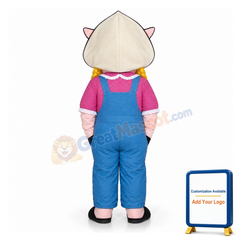 Sally Sow Lightweight Mascot Costume