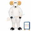 Ronnie Ram Lightweight Mascot Costume
