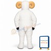 Ronnie Ram Lightweight Mascot Costume