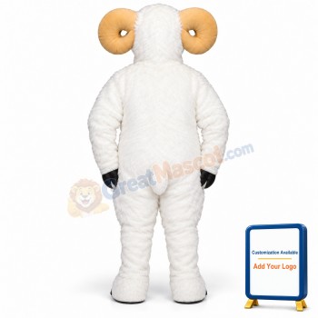 Ronnie Ram Lightweight Mascot Costume