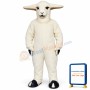 Girl Goat Lightweight Mascot Costume