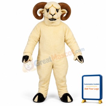 Ram Lightweight Mascot Costume