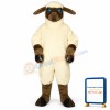 Ewela Lightweight Mascot Costume