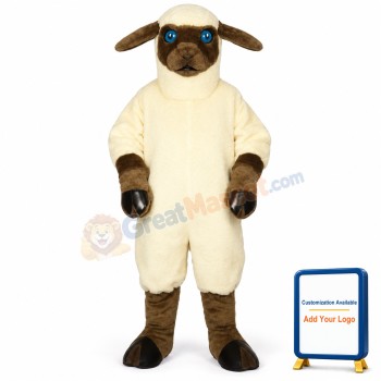 Ewela Lightweight Mascot Costume