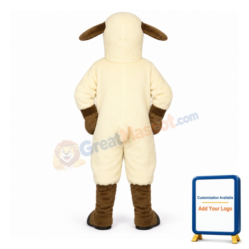 Ewela Lightweight Mascot Costume