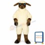 Ewela Lightweight Mascot Costume